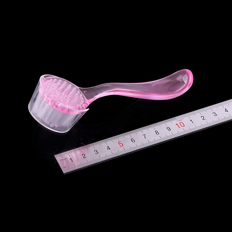 Beuniar Nail Brushes Dust Cleaning for Acrylic UV Nails Art Powder Remover Manicure Pedicure Scrubbing Cleaner Tool Kits - Image 4